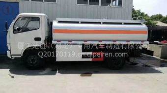 流動(dòng)加油車與散裝粉料運(yùn)輸 安全隱患與未來轉(zhuǎn)型之路