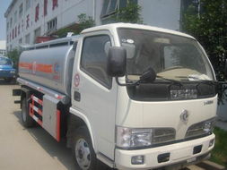 東風小霸王3噸加油車 廠價直銷，憑什么成為行業首選？