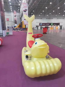 兒童電動玩具碰碰車廣場游樂設備