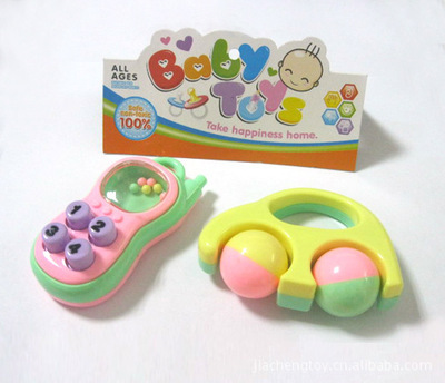 為寶貝挑選最佳啟智伙伴 嬰幼兒樂器搖鈴組合詳解