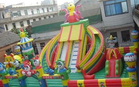 引領童趣未來，共享財富藍海 項城市欣穎游樂設備廠火爆招商進行中